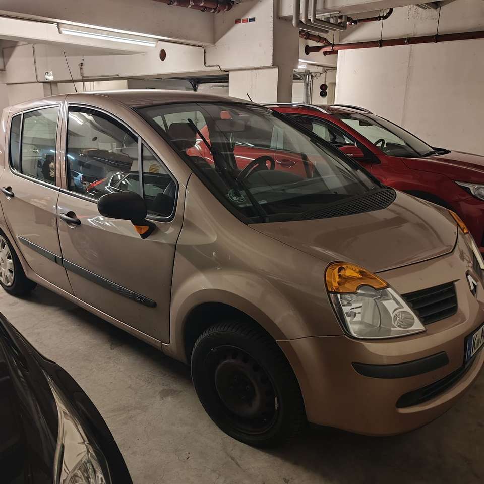 Renault Modus Cite