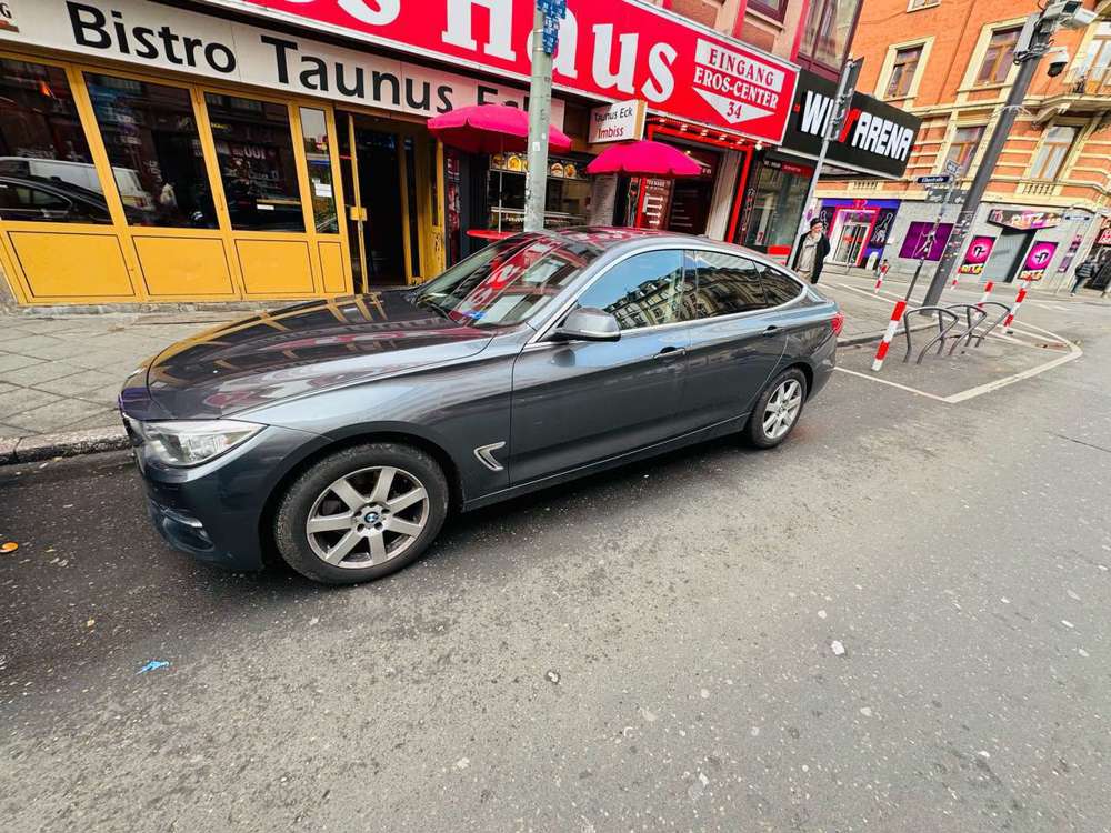 BMW 328 328i xDrive Aut.