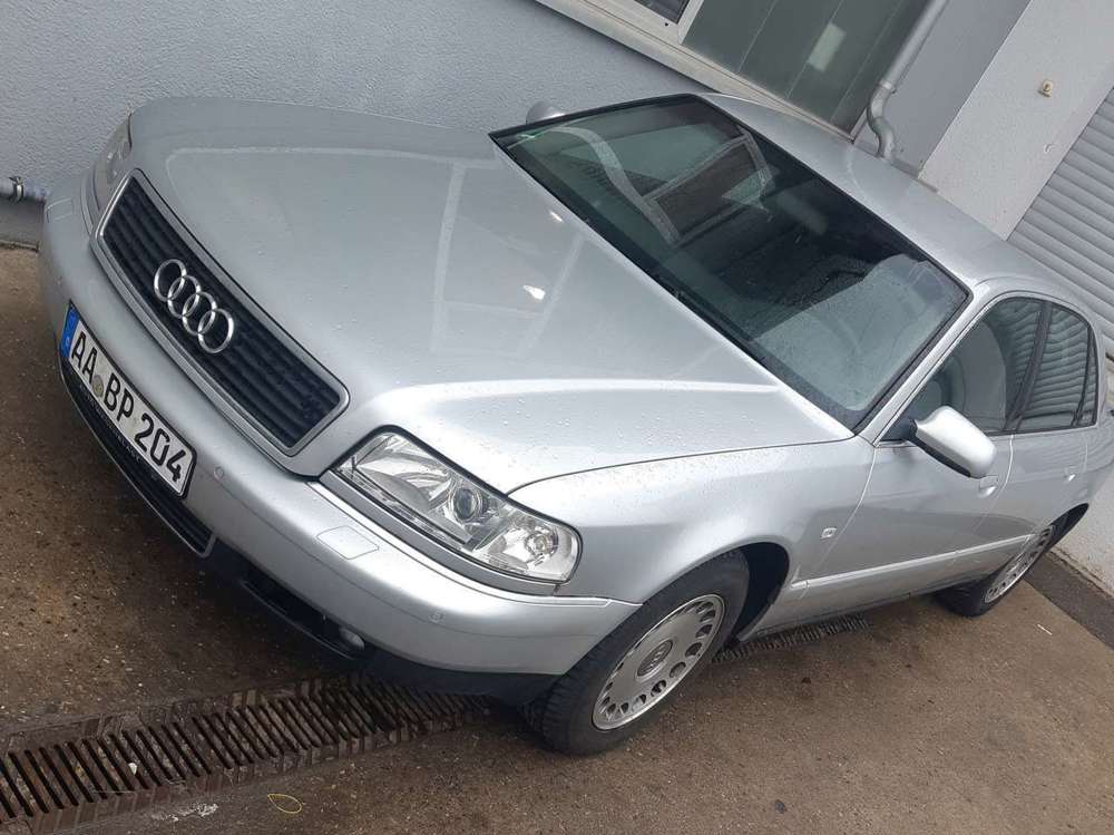 Audi A8