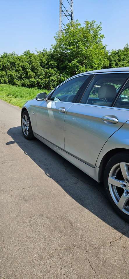 BMW 525 525d xDrive Touring Aut.