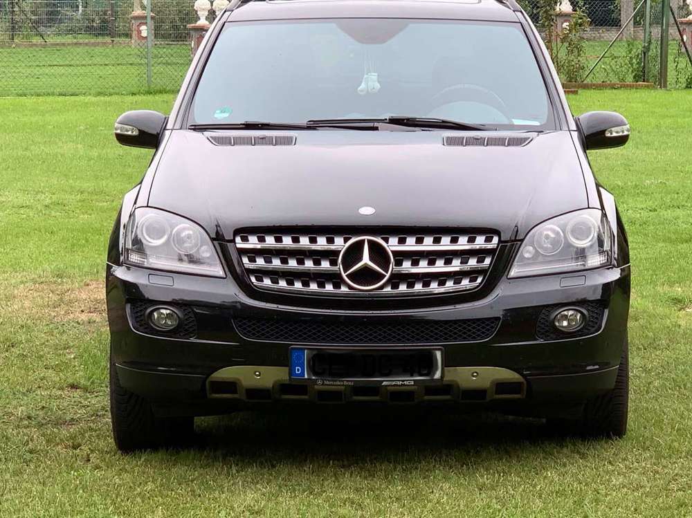 Mercedes-Benz ML 420 CDI 4Matic 7G-TRONIC DPF 10 Jahr Edition