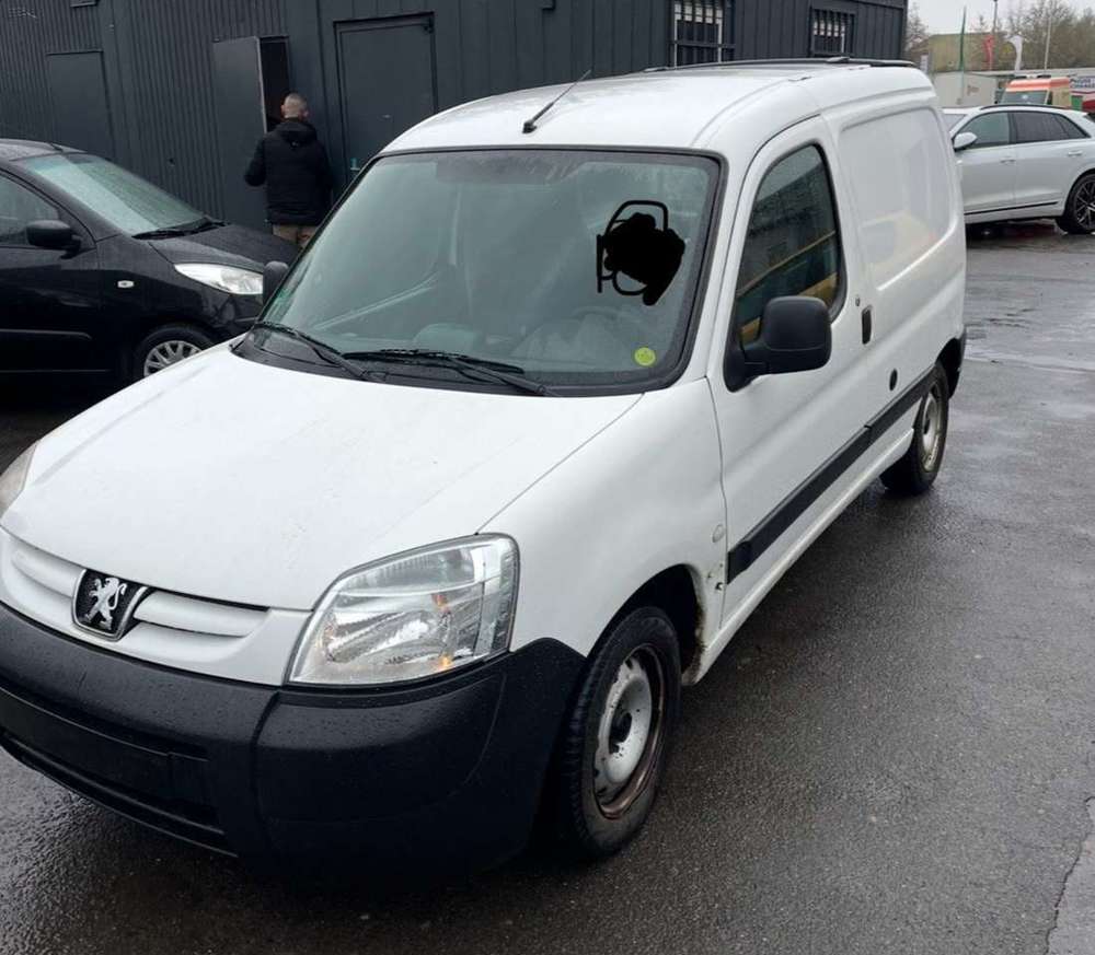 Peugeot Partner Kasten LKW