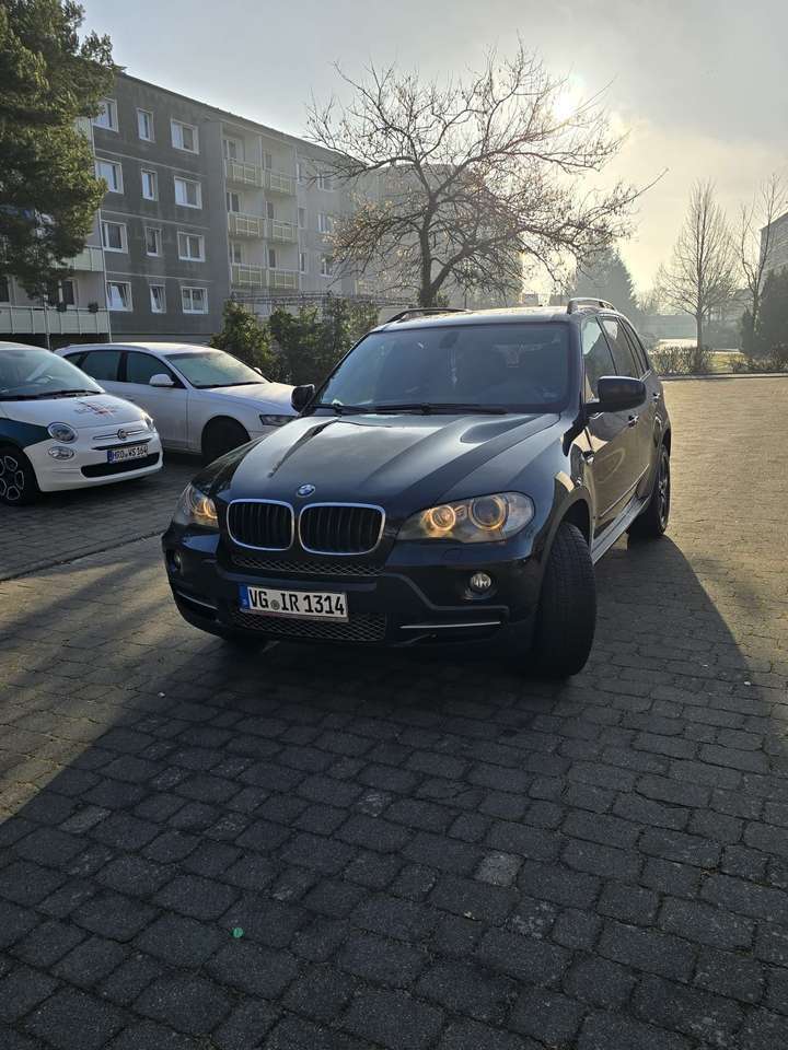 BMW X5 xDrive30d
