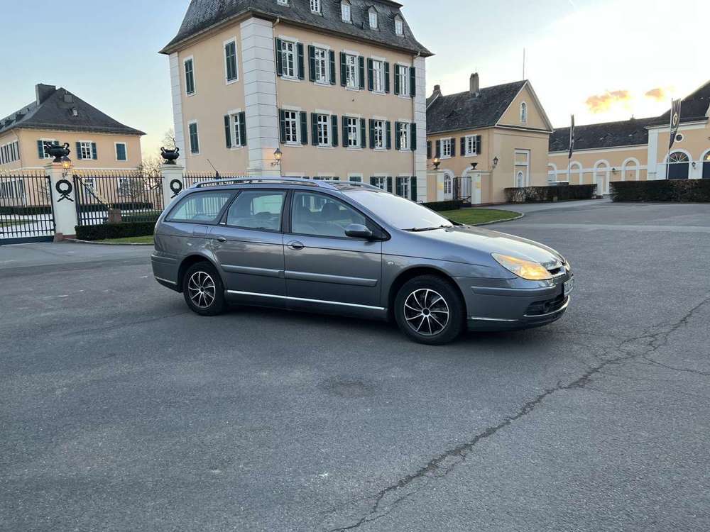 Citroen C5 Exclusive