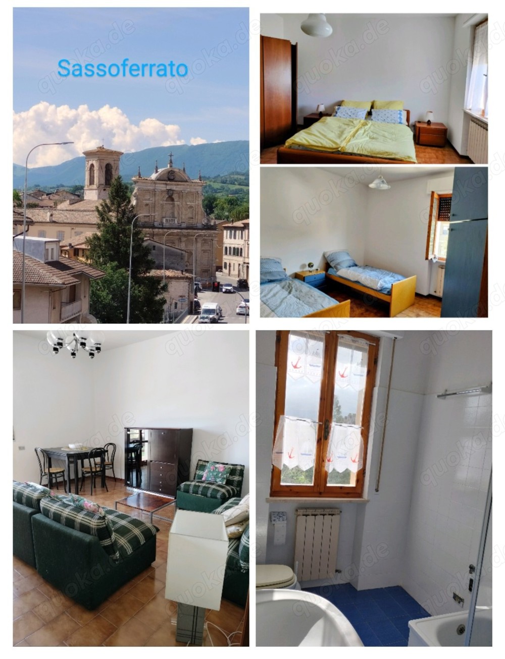 Ferienwohnung in Italien zu vermieten 