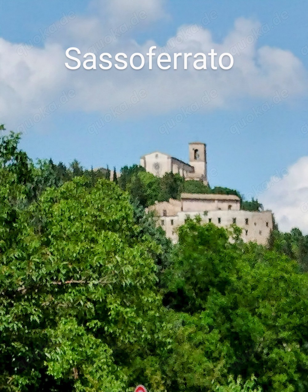  Ferienwohnung in den Marken (Italien, 60041 Sassoferrato))