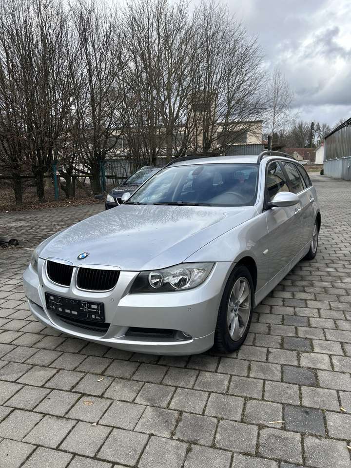 BMW 320 320d* AUTOMATIK* KLIMA * TÜV 11/26