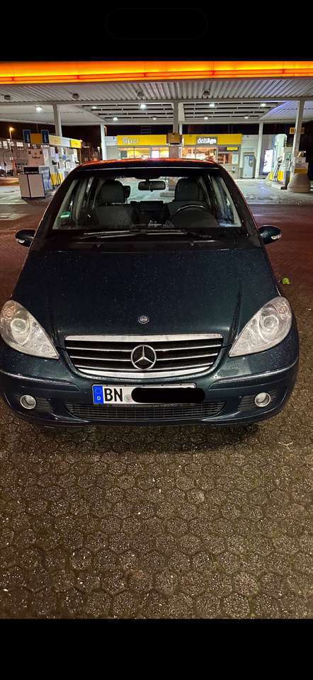 Mercedes-Benz A 180 CDI Avantgarde