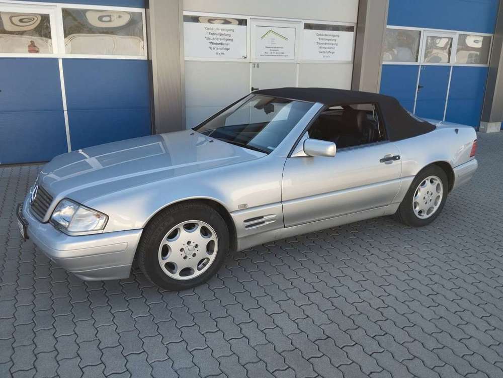 Mercedes-Benz SL 500