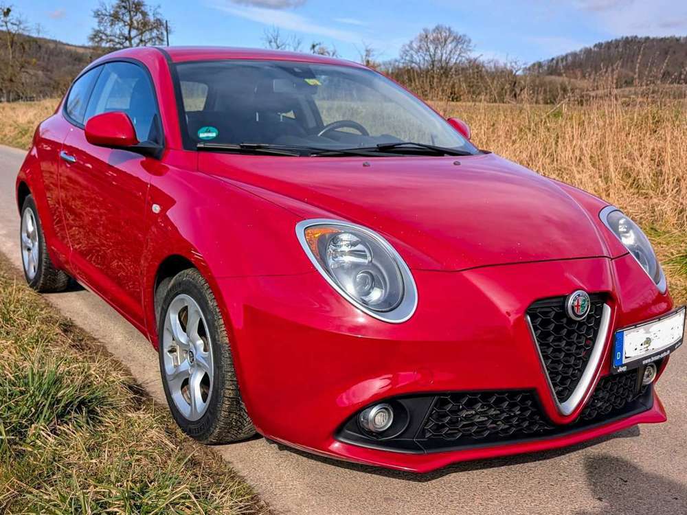 Alfa Romeo MiTo Mito 1.3 JTDm 16V EURO 6 Sitzheizung TÜV neu!