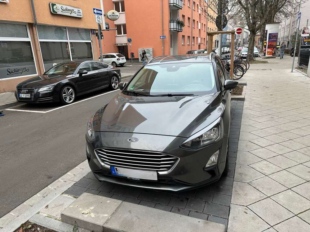 Ford Focus Focus Turnier 1.5 EcoBlue Start-Stopp-System Aut.