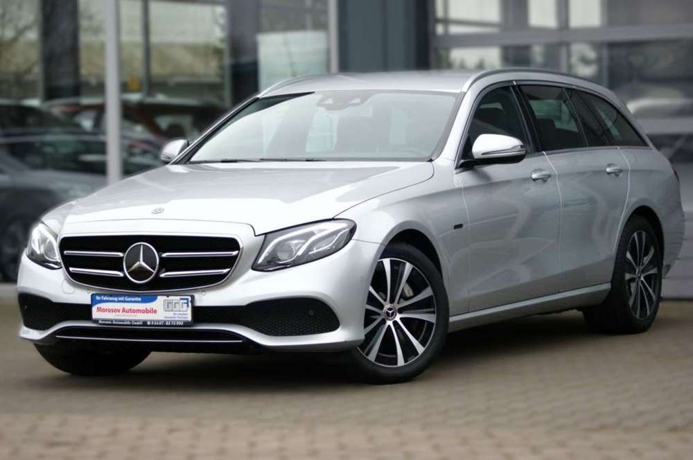 Mercedes-Benz E 300 de T 9G-TRONIC Avantgarde