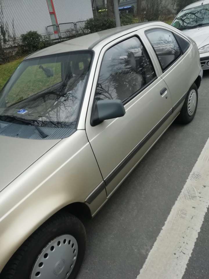 Opel Kadett Kadett E LS
