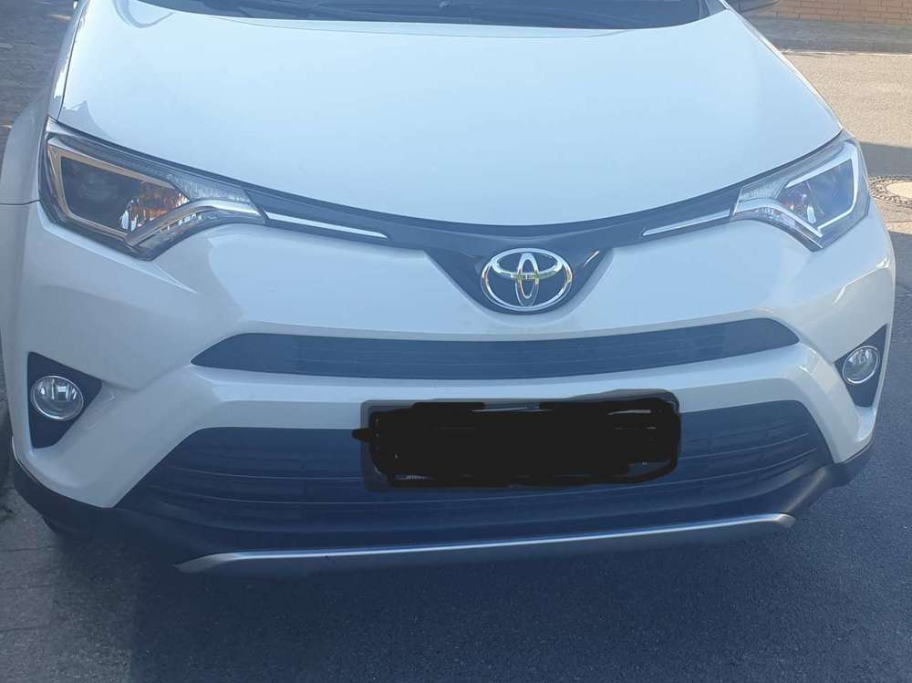 Toyota RAV 4 RAV+4+2.2+D-4D+4x4Start+Edition