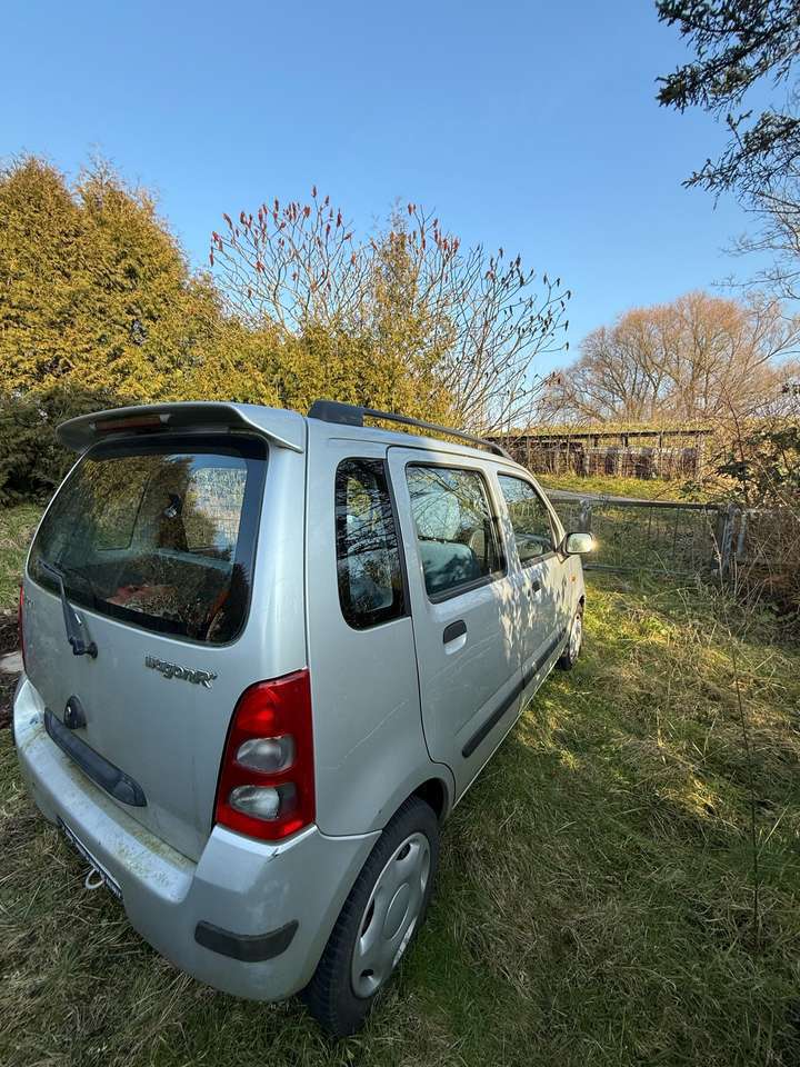 Suzuki Wagon R+ 1.2 4WD GL