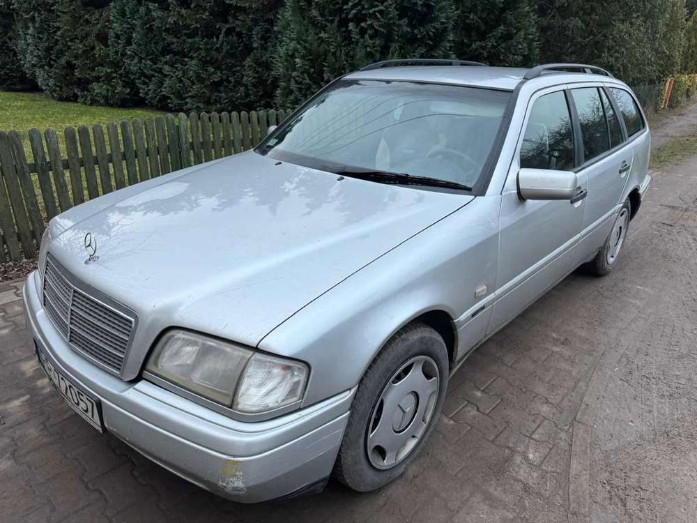 Mercedes-Benz C 220 T D Elegance