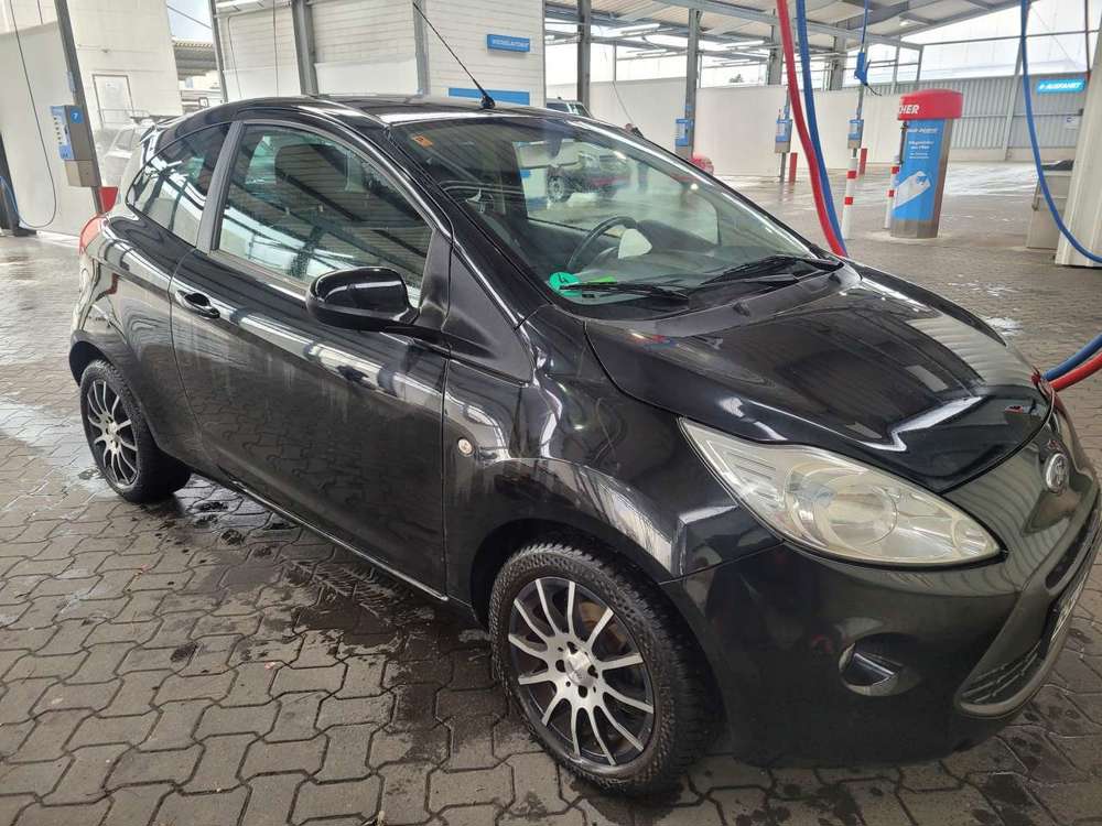 Ford Ka/Ka+ Titanium