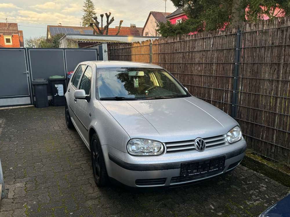 Volkswagen Golf Golf 1.4 Edition
