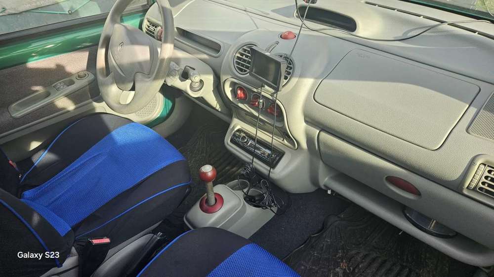 Renault Twingo 1.2 16V Aut. Initiale