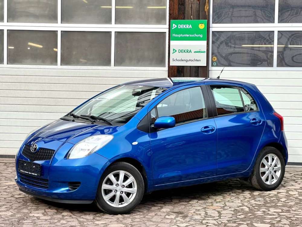Toyota Yaris Yaris 1.3 AutomatikSol