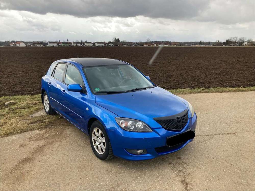 Mazda 3 3 1.6 Sport