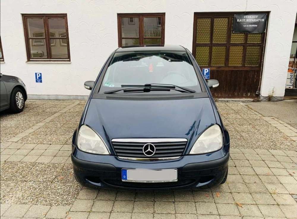 Mercedes-Benz A 140 Classic