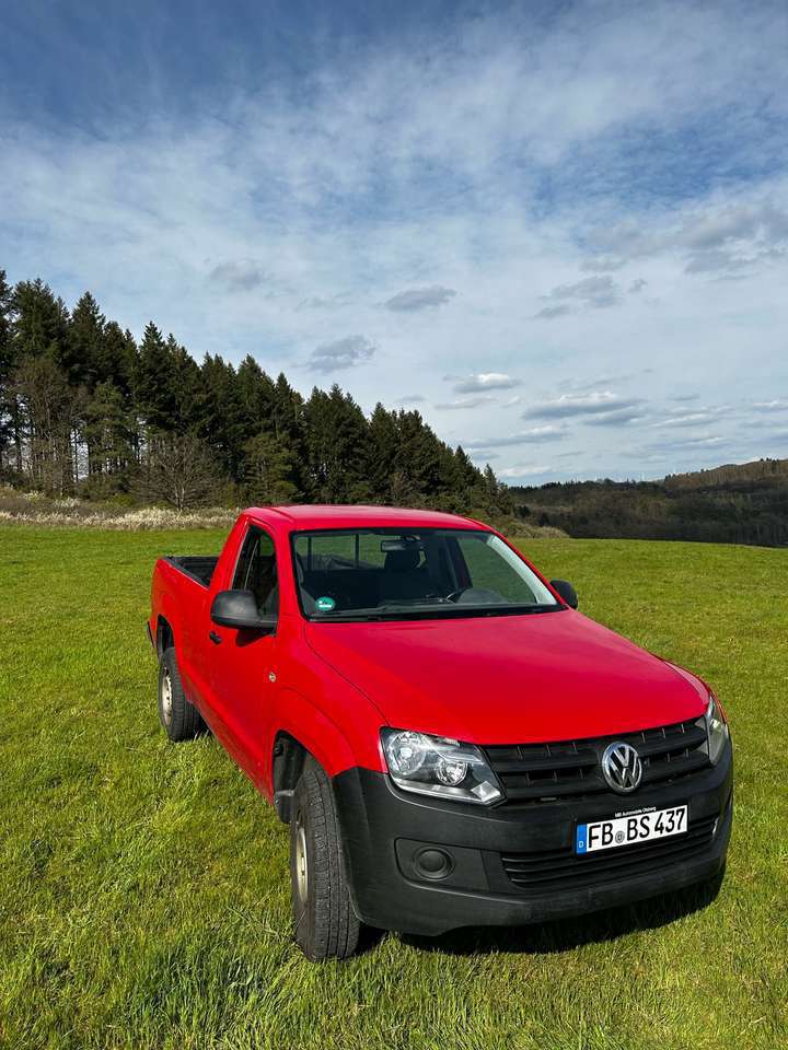 Volkswagen Amarok 2.0 BiTDI 9500 € inkl. MwSt.