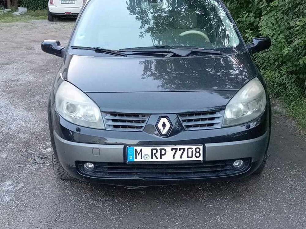 Renault Grand Scenic 2.0 16V Aut. Privilege