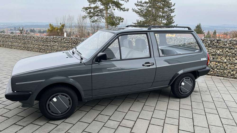 Volkswagen Polo Polo Fox