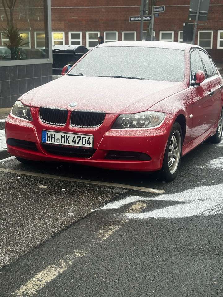 BMW 320 320i Touring