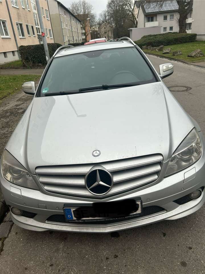 Mercedes-Benz C 220 T CDI DPF Automatik Avantgarde