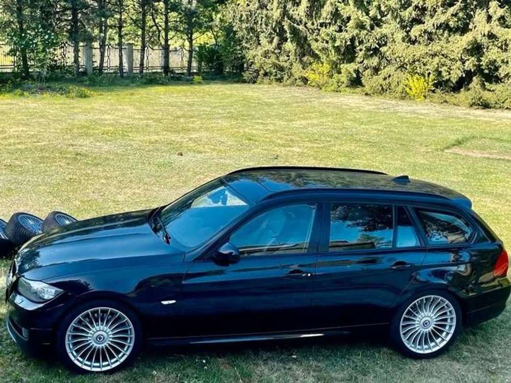 Alpina D3 D3 Biturbo Touring Switch-Tronic