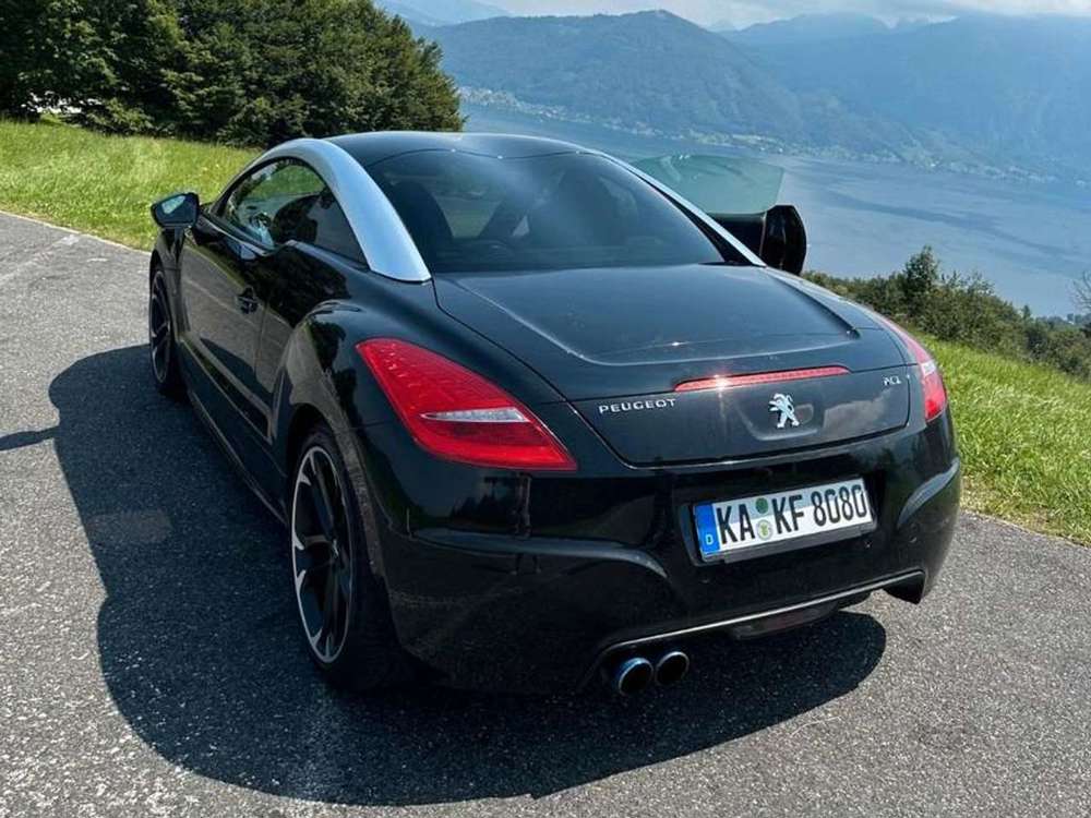Peugeot RCZ RCZ 1.6 200 THP