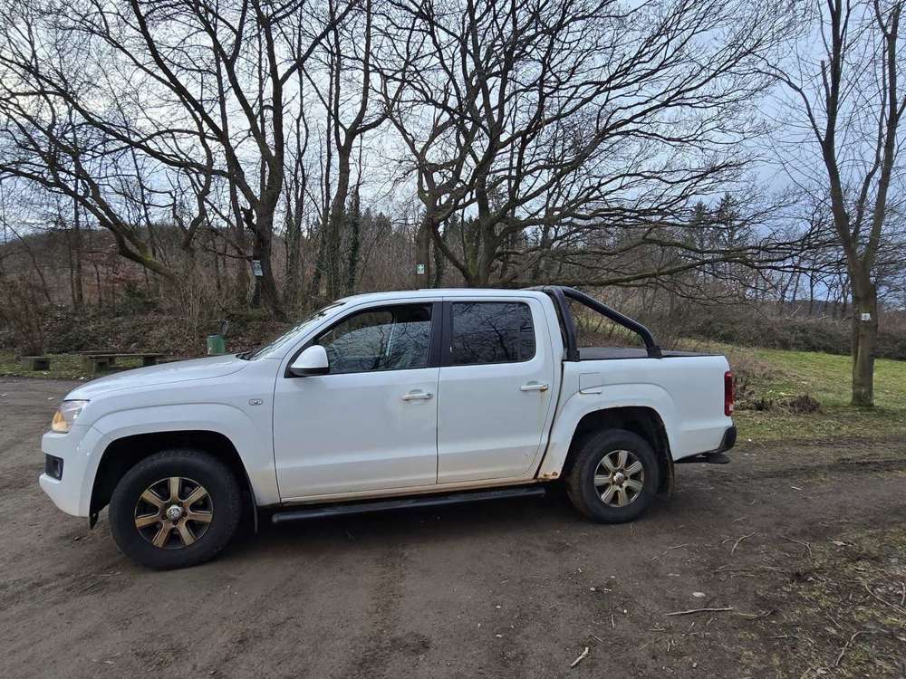 Volkswagen Amarok Amarok 2.0 BiTDI 4MOTIONHighline