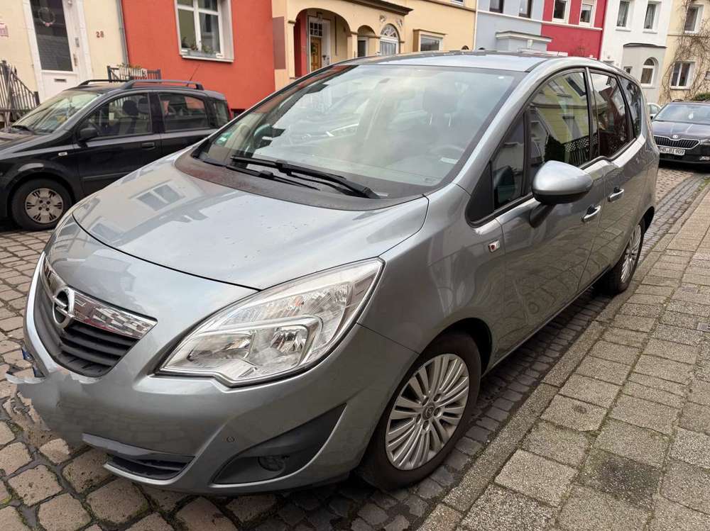 Opel Meriva 1.4 Automatik Active