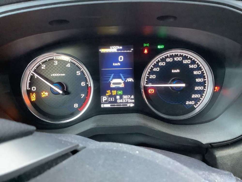 Subaru Forester Forester 2.0 Active