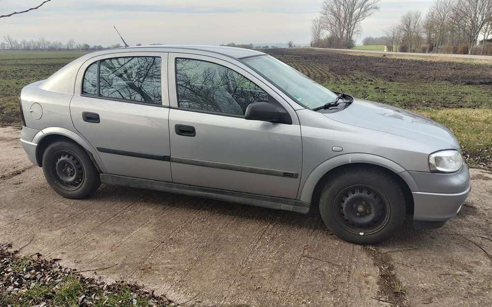 Opel Astra Astra+1.6+Comfort