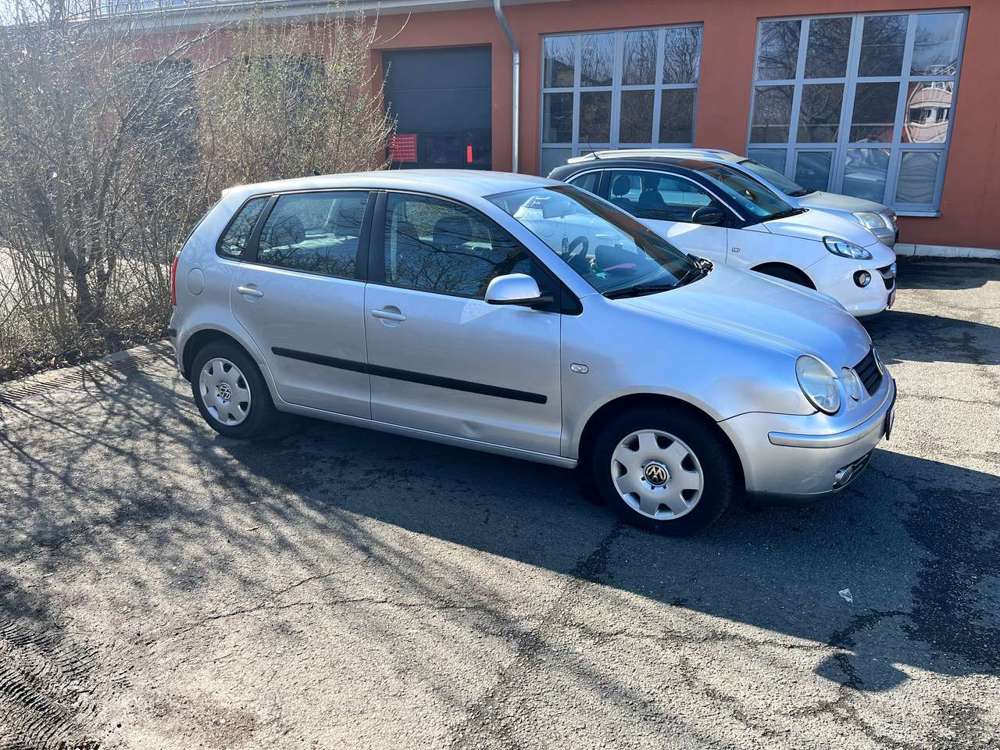 Volkswagen Polo Polo 1.4 75 ps Automatik