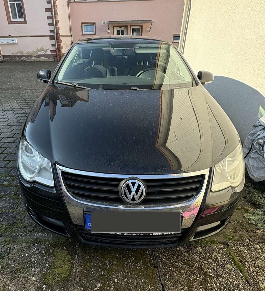 Volkswagen Eos 1.6 FSI