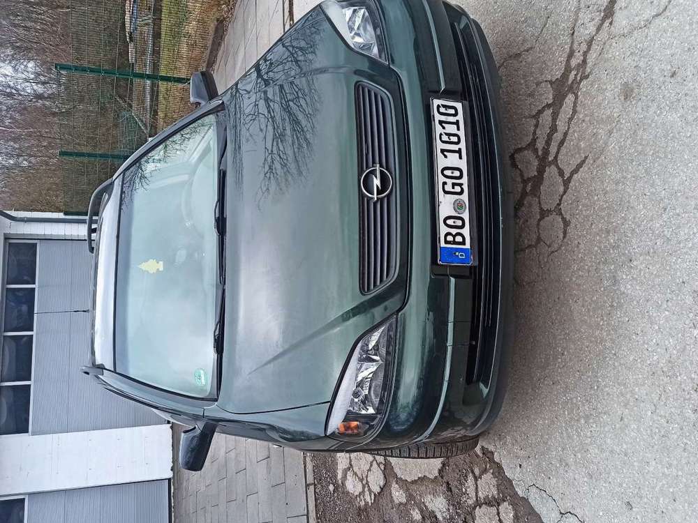 Opel Astra 1.6 Caravan Comfort