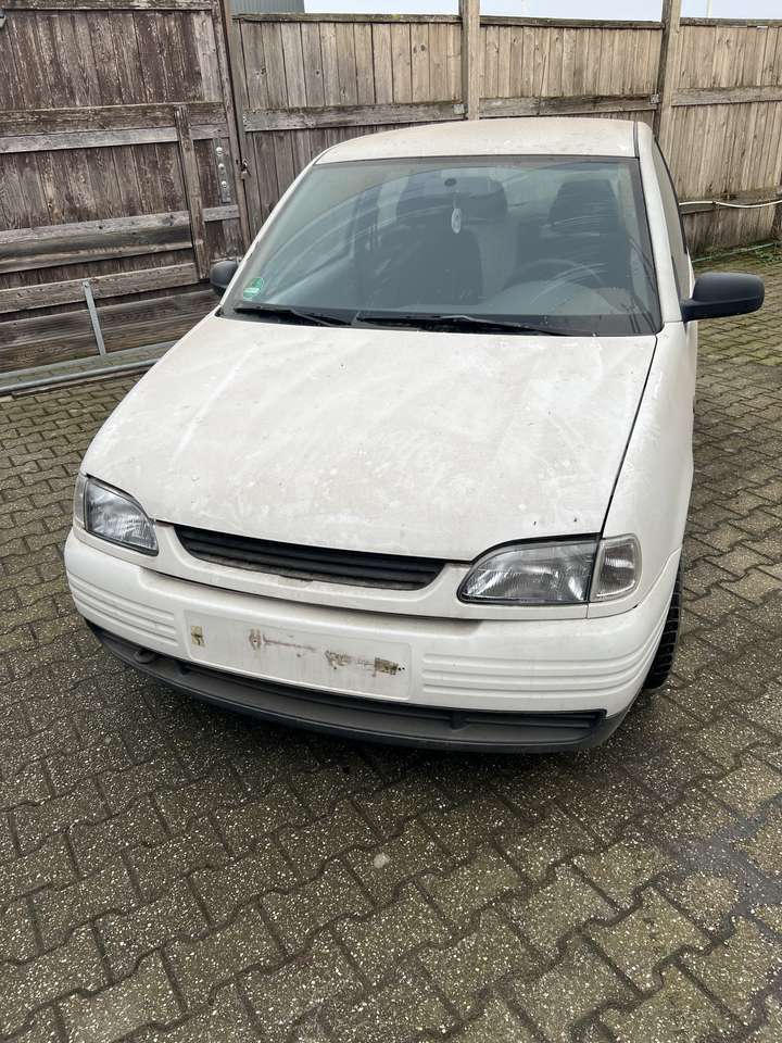 SEAT Arosa 1.0 MPI