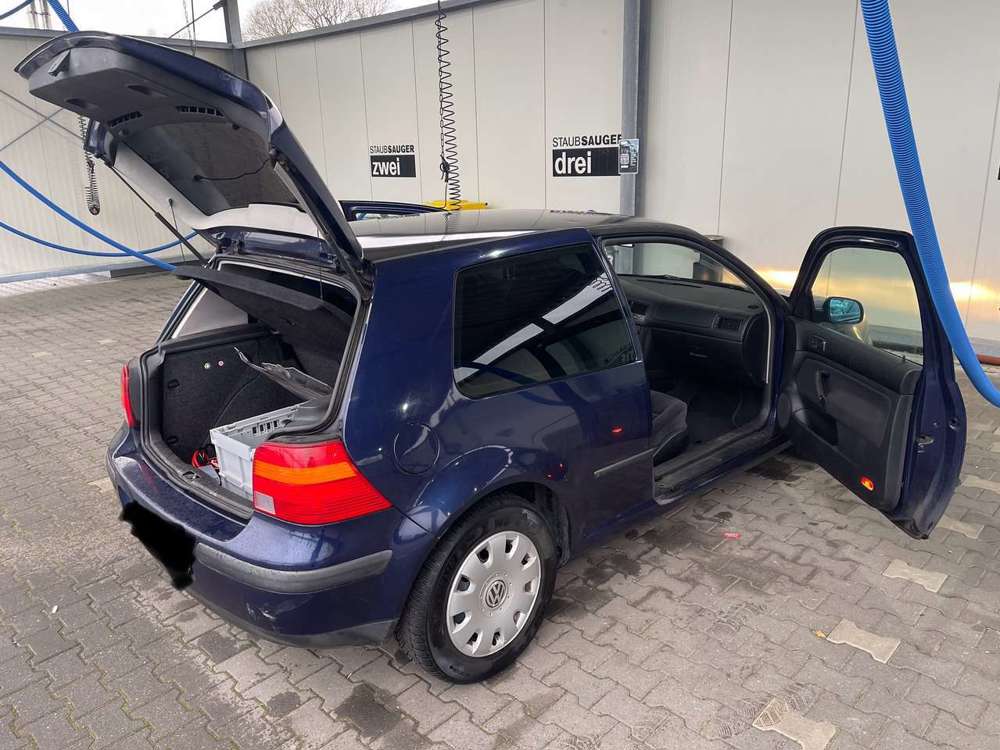 Volkswagen Golf Golf 1.9 TDI