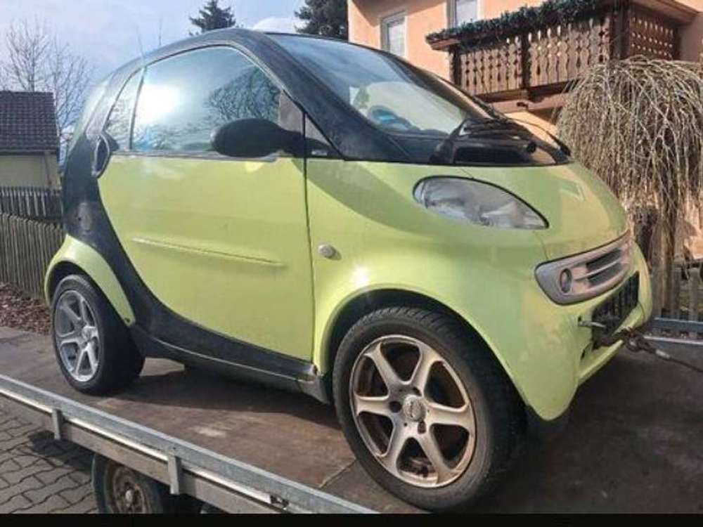 smart forTwo