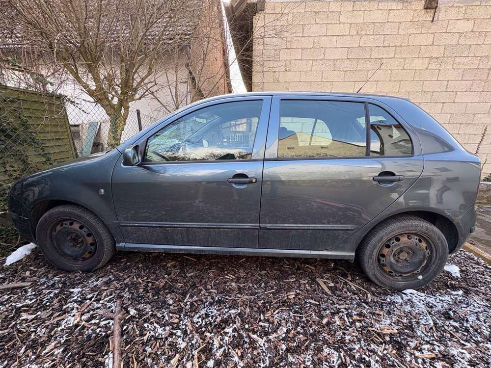 Skoda Fabia Ambiente