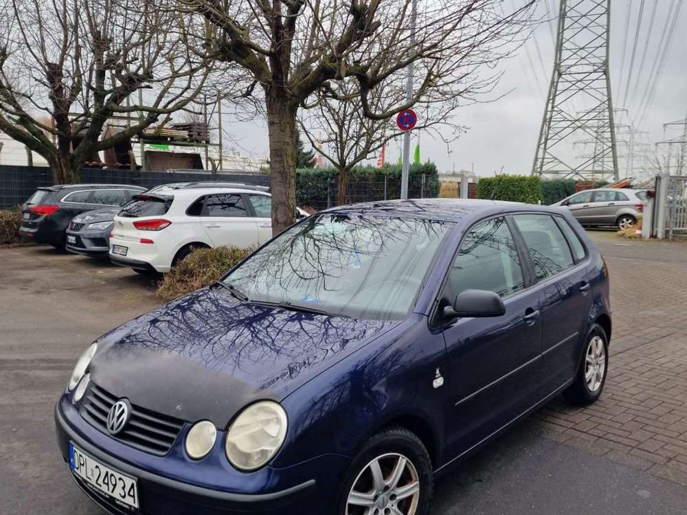 Volkswagen Polo 1.4 TDI