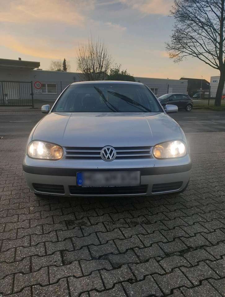 Volkswagen Golf 1.9 TDI Edition