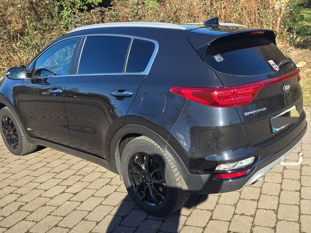 Kia Sportage Sportage 2.0 CRDI AWD Eco-Dynamics+ (48V M-H) Aut.