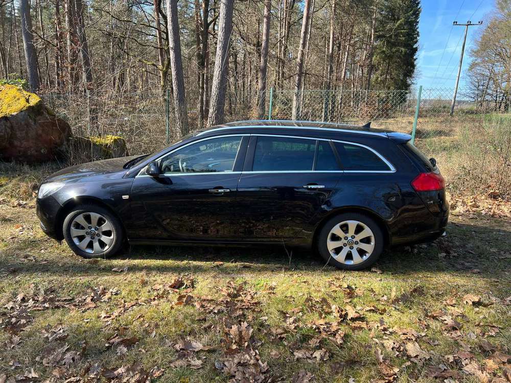 Opel Insignia Insignia Sports Tourer 1.8 Sports Tourer Edition