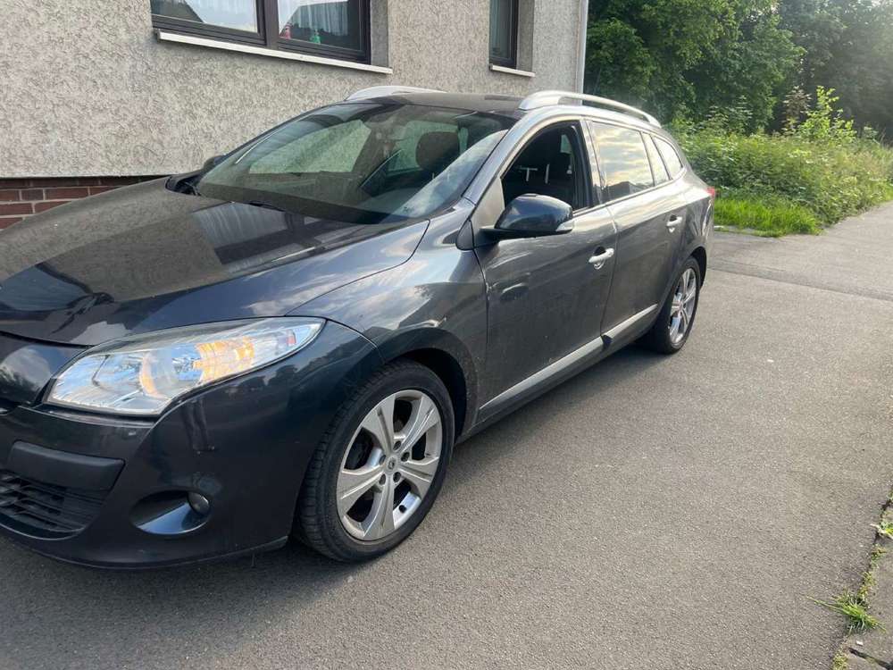 Renault Megane 1.5 dCi Dynamique