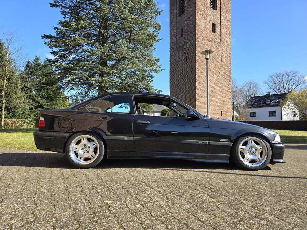 BMW M3 3,2L 321PS ORIGINAL